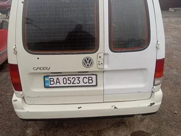Авто Volkswagen California 2001 № 8683358