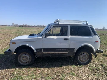 Авто ВАЗ 2121 1979 № 8683359