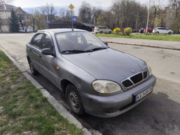 Авто ЗАЗ Lanos 2008 № 8683362
