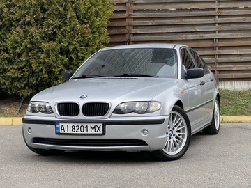 Авто BMW 3 Серия 2003 № 8683363