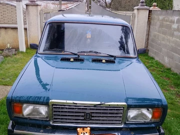 Авто ВАЗ 2107 1998 № 8683365