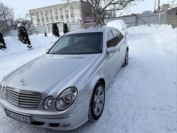 Авто Mercedes E Серия 2002 № 8683368