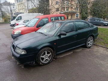 Авто Skoda Octavia 2000 № 8683369