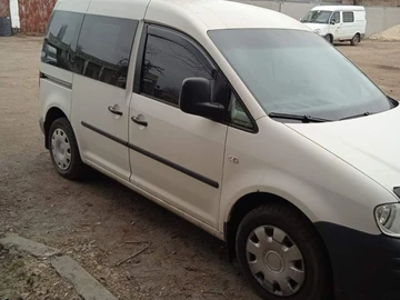 Авто Volkswagen Caddy 2006 № 8683371