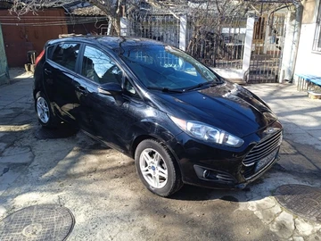 Авто Ford Fiesta 2018 № 8683373