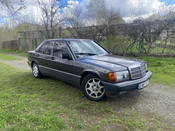 Авто Mercedes 190 1992 № 8683374