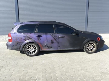 Авто Chevrolet Lacetti 2004 № 8683377