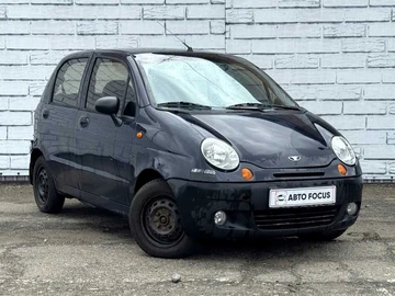 Авто Daewoo Matiz 2008 № 8683635