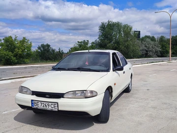 Авто Ford Mondeo 1994 № 8683637