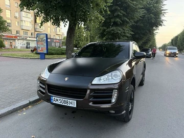 Авто Porsche Cayenne 2009 № 8683639