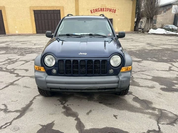 Авто Jeep Cherokee 2007 № 8683641