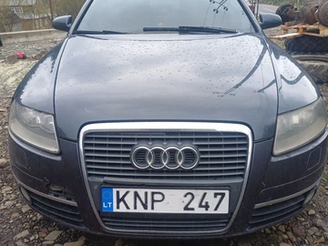 Авто Audi A6 2006 № 8683643