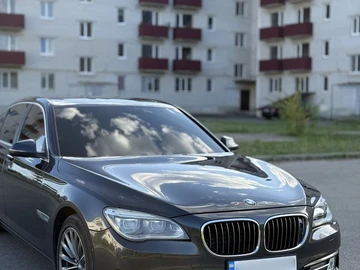 Авто BMW 7 Серия 2012 № 8683644
