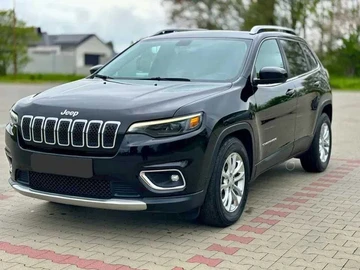 Авто Jeep Cherokee 2019 № 8683648