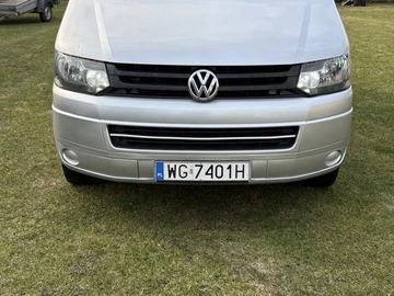 Авто Volkswagen Transporter 2013 № 8683649