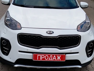 Авто KIA Sportage 2016 № 8683652