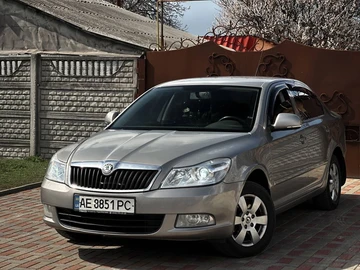Авто Skoda Octavia 2011 № 8683655