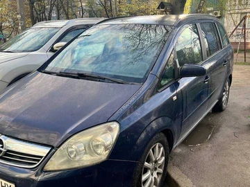 Авто Opel Zafira 2008 № 8683656