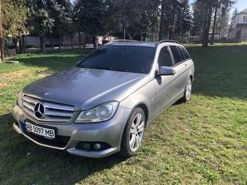Авто Mercedes C Серия 2011 № 8683657