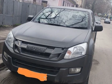Авто Isuzu D-Max 2014 № 8683658