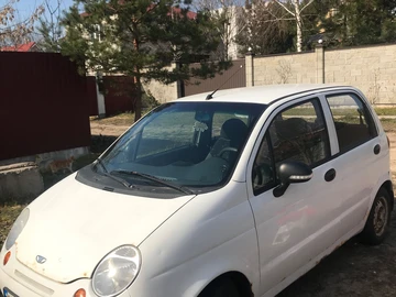 Авто Daewoo Matiz 2013 № 8683665
