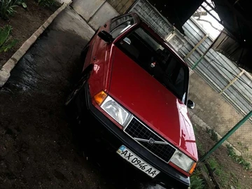 Авто Volvo 440 K 1990 № 8683667