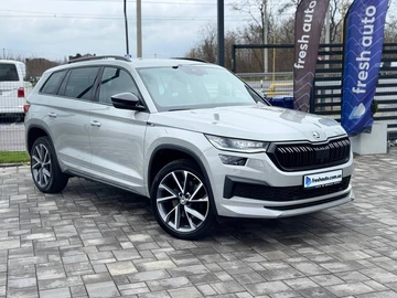 Авто Skoda Kodiaq 2023 № 8683671