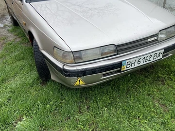 Авто Mazda 626 1991 № 8683672