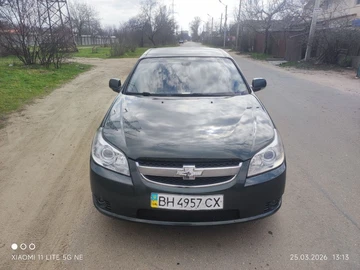 Авто Chevrolet Epica 2008 № 8683673