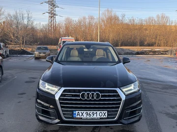 Авто Audi Q7 2016 № 8683674
