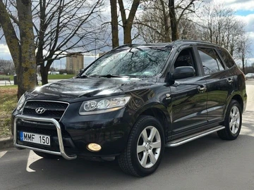 Авто Hyundai Santa Fe 2007 № 8683676