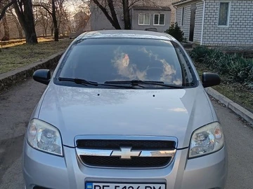 Авто Chevrolet Aveo 2006 № 8683677