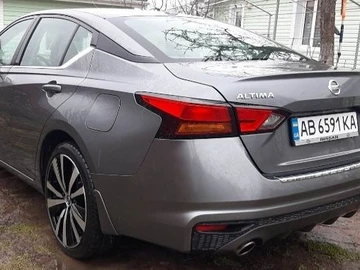 Авто Nissan Altima 2018 № 8683678