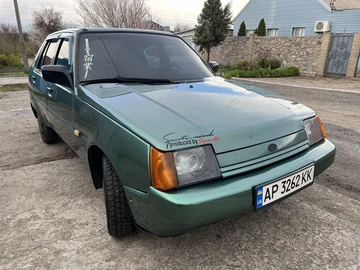 Авто ЗАЗ 1103 Slavuta 2006 № 8683679
