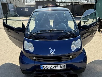 Авто smart Fortwo 2005 № 8683680