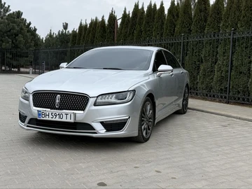 Авто Lincoln Mkz 2018 № 8683681