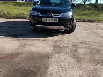 Авто Mitsubishi Outlander 2007 № 8683684