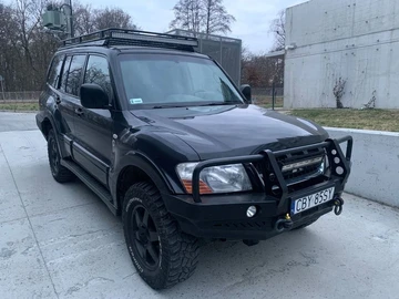 Авто Mitsubishi Pajero 2006 № 8683685