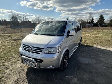 Авто Volkswagen Transporter 2006 № 8683686