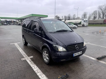 Авто Mercedes Vito 2005 № 8683687