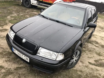Авто Skoda Octavia 2000 № 8683688