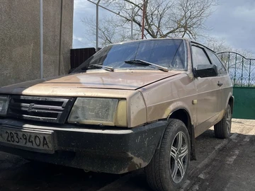 Авто ВАЗ 21083 1987 № 8683670