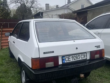 Авто ВАЗ 2108 1986 № 8683690
