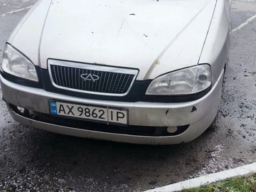 Авто Chery Amulet 2006 № 8683692