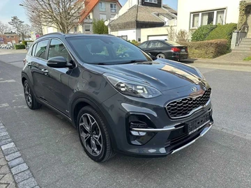 Авто KIA Sportage 2018 № 8683694
