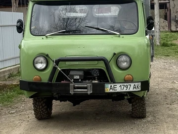 Авто УАЗ 3303 1987 № 8683695
