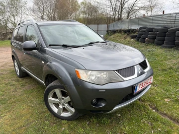 Авто Mitsubishi Outlander 2007 № 8683697