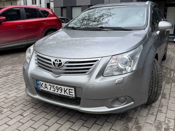 Авто Toyota Avensis 2011 № 8683699