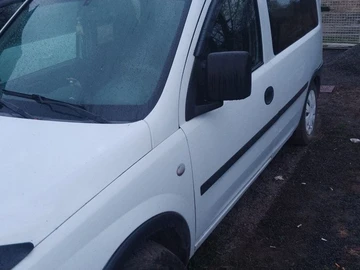 Авто Opel Combo 2009 № 8683700
