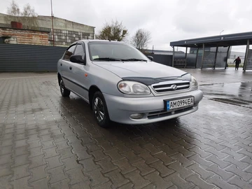 Авто Daewoo Lanos Sens  2011 № 8683702